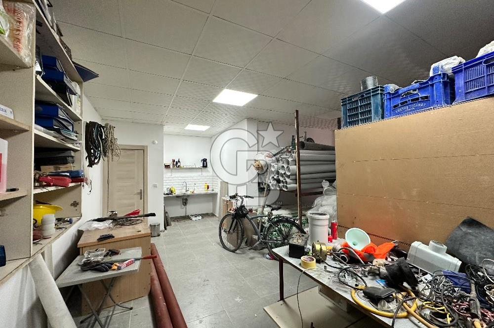 ÇİĞLİ ŞİRİNTEPE MAHALLESİNDE CADDE ÜZERİ 200m2  KİRALIK İŞYERİ