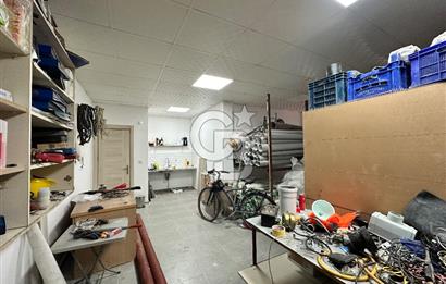 ÇİĞLİ ŞİRİNTEPE MAHALLESİNDE CADDE ÜZERİ 200m2  KİRALIK İŞYERİ