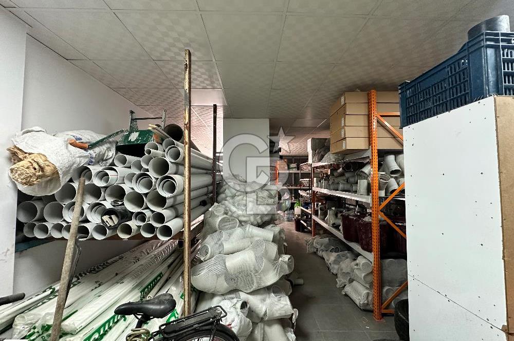 ÇİĞLİ ŞİRİNTEPE MAHALLESİNDE CADDE ÜZERİ 200m2  KİRALIK İŞYERİ