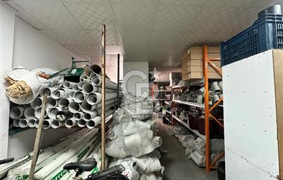 ÇİĞLİ ŞİRİNTEPE MAHALLESİNDE CADDE ÜZERİ 200m2  KİRALIK İŞYERİ