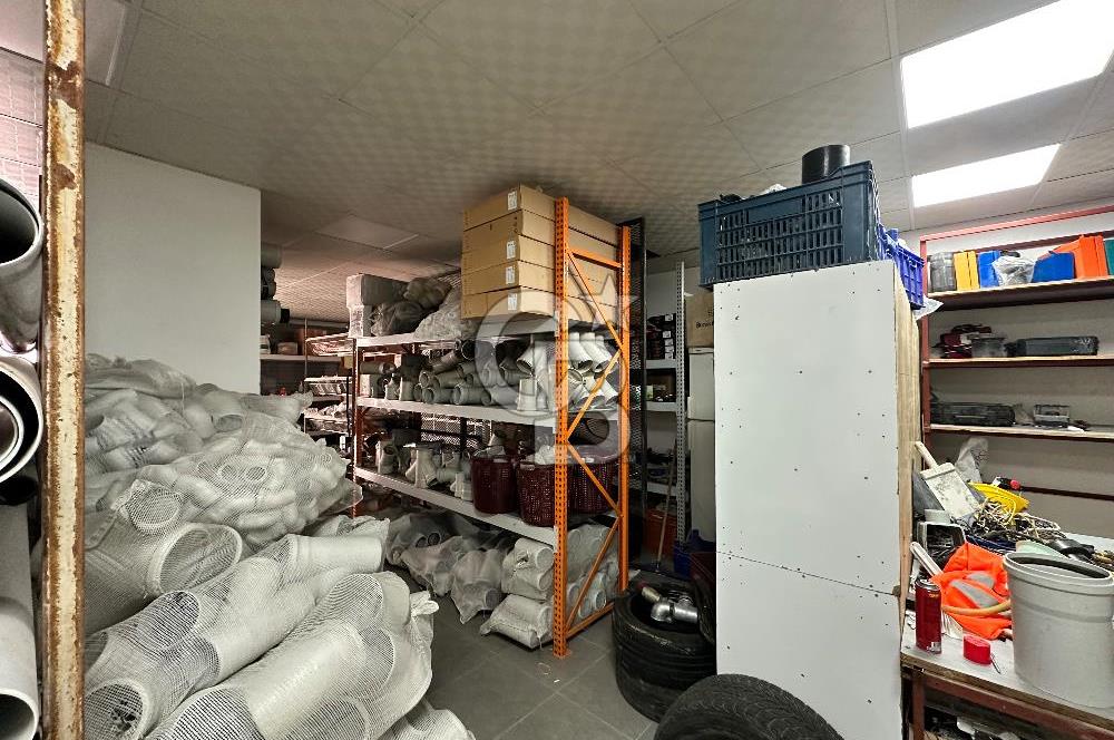 ÇİĞLİ ŞİRİNTEPE MAHALLESİNDE CADDE ÜZERİ 200m2  KİRALIK İŞYERİ