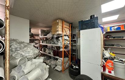 ÇİĞLİ ŞİRİNTEPE MAHALLESİNDE CADDE ÜZERİ 200m2  KİRALIK İŞYERİ