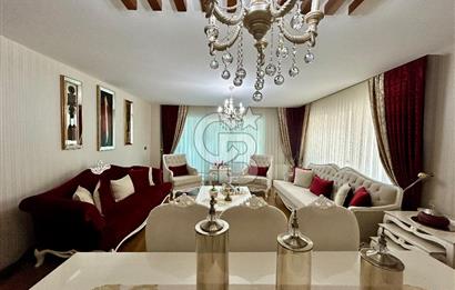 Beylikdüzü Adnan Kahveci Dora Park 2 Sitesinde Satılık 4+1 Daire