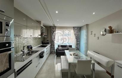 Beylikdüzü Adnan Kahveci Dora Park 2 Sitesinde Satılık 4+1 Daire