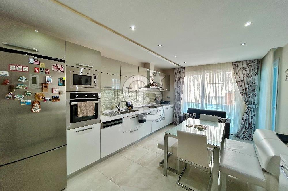 Beylikdüzü Adnan Kahveci Dora Park 2 Sitesinde Satılık 4+1 Daire