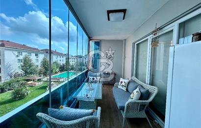 Beylikdüzü Adnan Kahveci Dora Park 2 Sitesinde Satılık 4+1 Daire