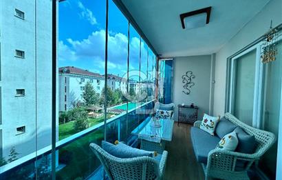 Beylikdüzü Adnan Kahveci Dora Park 2 Sitesinde Satılık 4+1 Daire