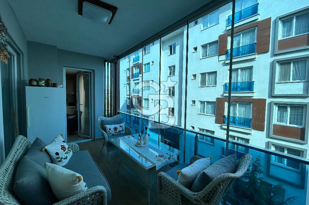 Beylikdüzü Adnan Kahveci Dora Park 2 Sitesinde Satılık 4+1 Daire