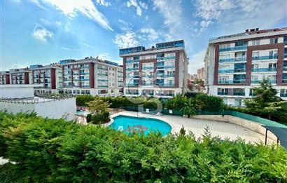 Beylikdüzü Adnan Kahveci Dora Park 2 Sitesinde Satılık 4+1 Daire