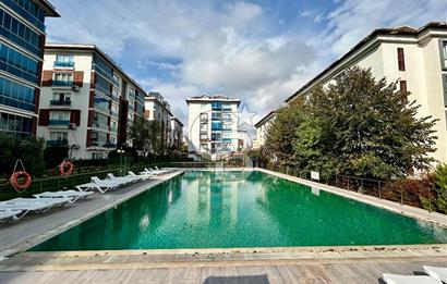 Beylikdüzü Adnan Kahveci Dora Park 2 Sitesinde Satılık 4+1 Daire