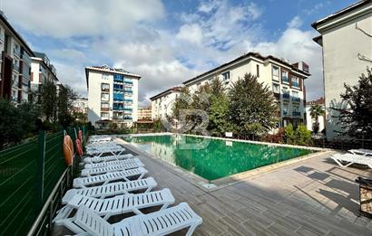 Beylikdüzü Adnan Kahveci Dora Park 2 Sitesinde Satılık 4+1 Daire