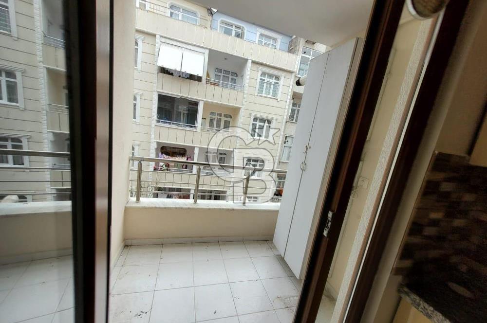 Bahçelievler Cumhuriyet mahallesi 2+1 