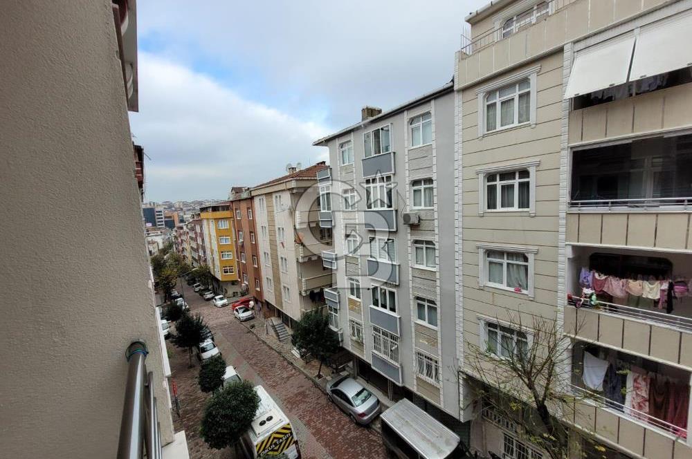 Bahçelievler Cumhuriyet mahallesi 2+1 