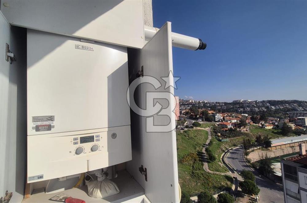 ÇİĞLİ YAKAKENT MAHALLESİNDE MASRAFSIZ SATILIK 3+1 DAİRE
