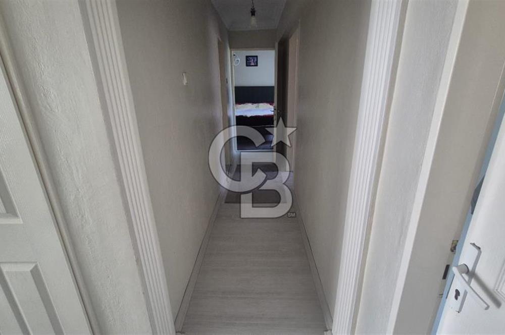ÇİĞLİ YAKAKENT MAHALLESİNDE MASRAFSIZ SATILIK 3+1 DAİRE