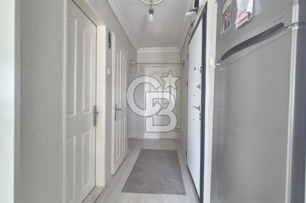 ÇİĞLİ YAKAKENT MAHALLESİNDE MASRAFSIZ SATILIK 3+1 DAİRE