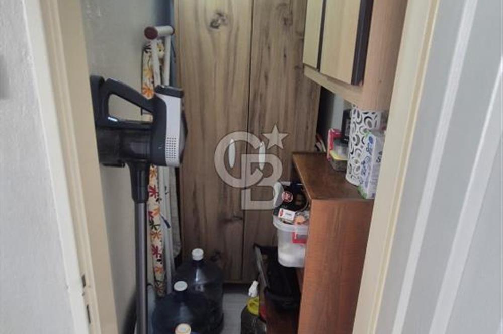 ÇİĞLİ YAKAKENT MAHALLESİNDE MASRAFSIZ SATILIK 3+1 DAİRE