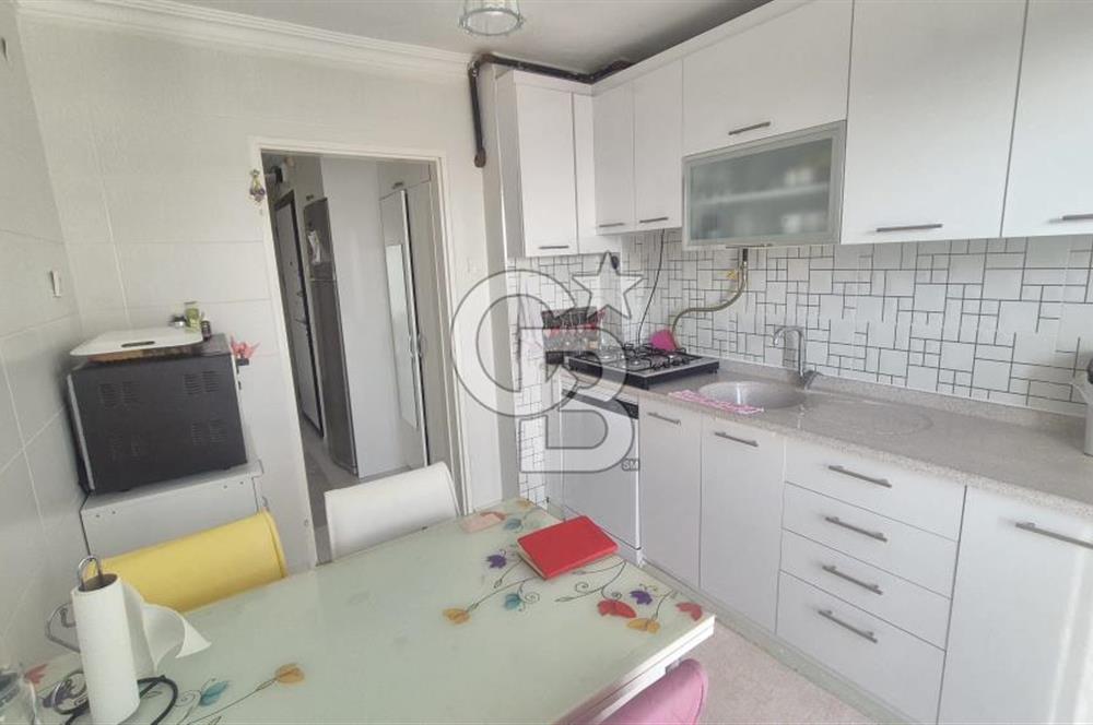 ÇİĞLİ YAKAKENT MAHALLESİNDE MASRAFSIZ SATILIK 3+1 DAİRE