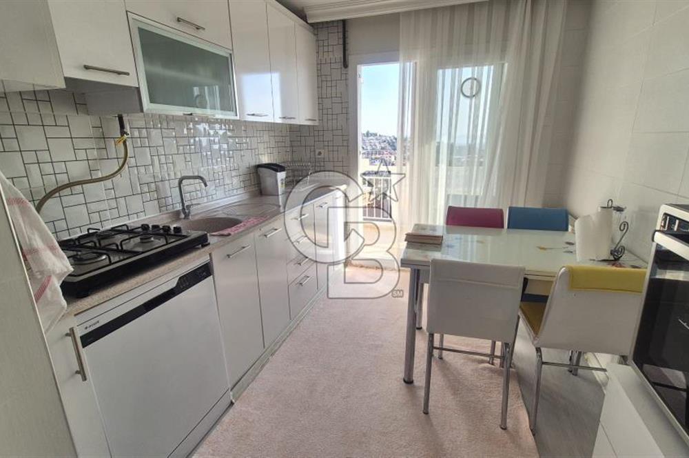 ÇİĞLİ YAKAKENT MAHALLESİNDE MASRAFSIZ SATILIK 3+1 DAİRE