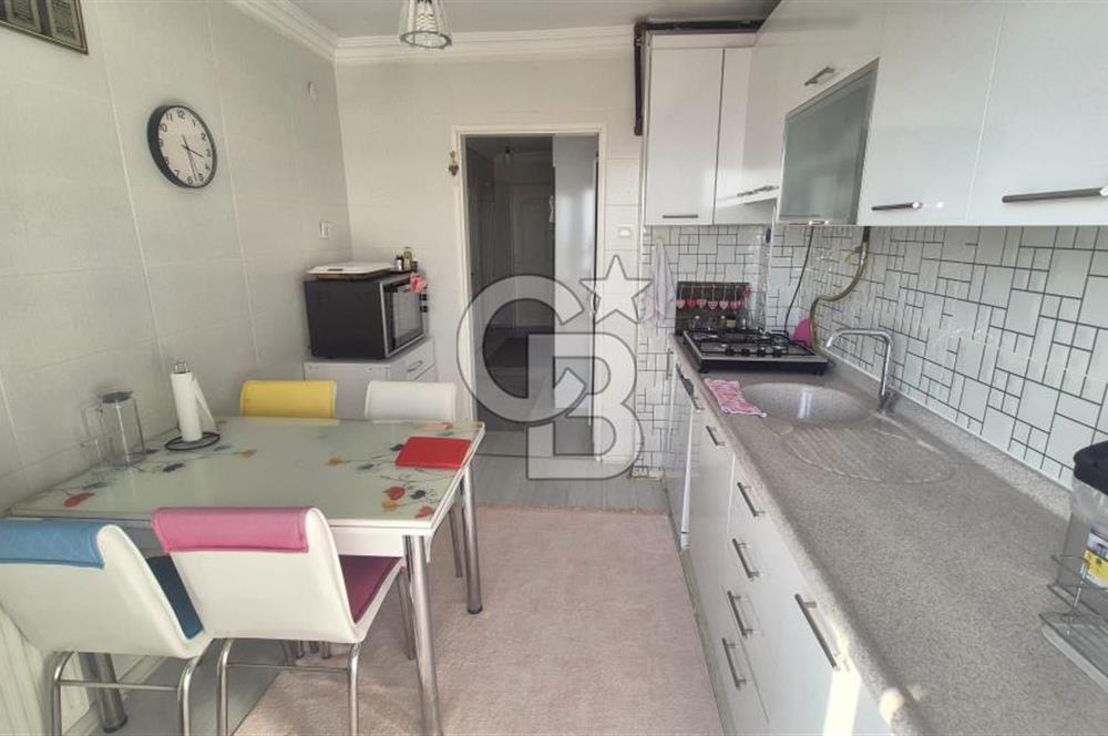 ÇİĞLİ YAKAKENT MAHALLESİNDE MASRAFSIZ SATILIK 3+1 DAİRE