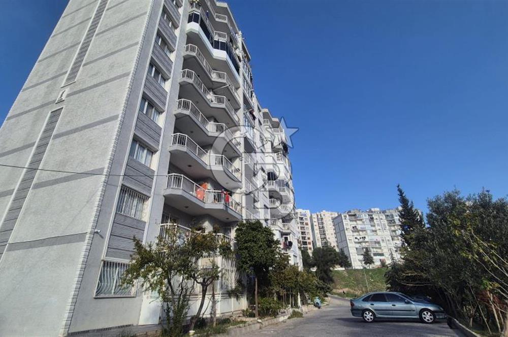 ÇİĞLİ YAKAKENT MAHALLESİNDE MASRAFSIZ SATILIK 3+1 DAİRE