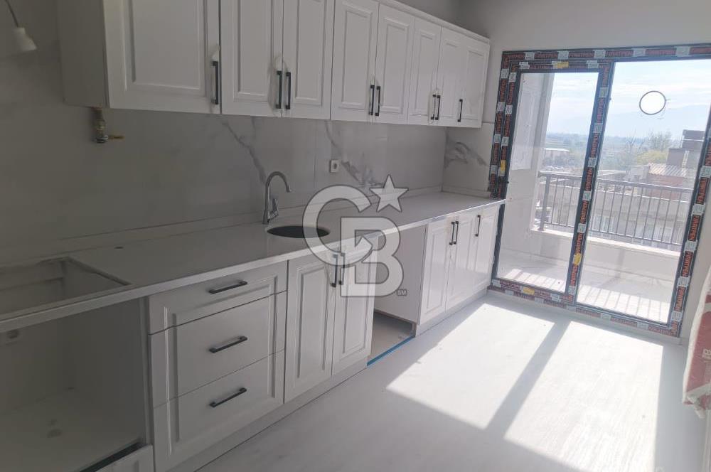 SARUHANLI MANİSA YOLU ÜZERİNDE SATILIK 2+1 DAİRE