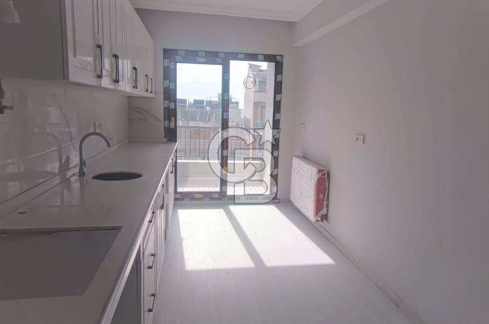 SARUHANLI MANİSA YOLU ÜZERİNDE SATILIK 2+1 DAİRE