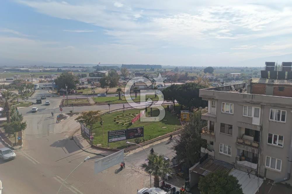 SARUHANLI MANİSA YOLU ÜZERİNDE SATILIK 2+1 DAİRE