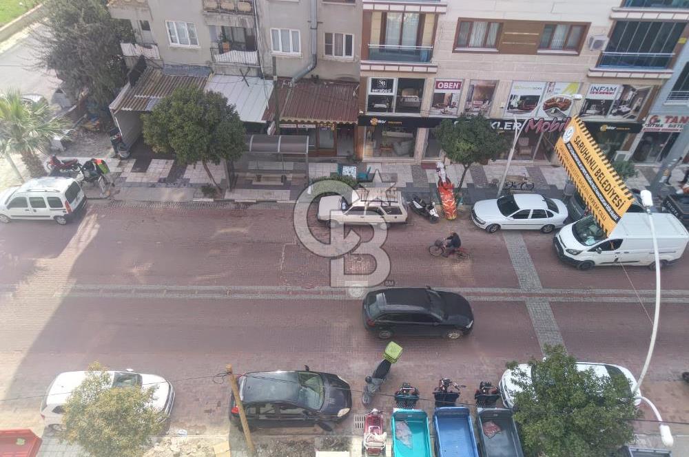 SARUHANLI MANİSA YOLU ÜZERİNDE SATILIK 2+1 DAİRE