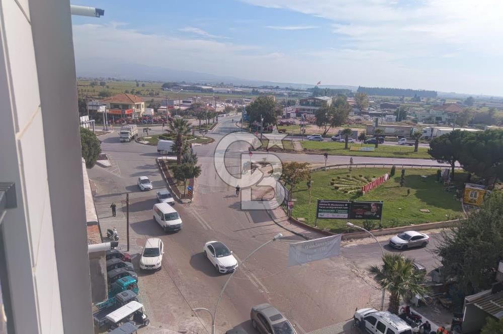 SARUHANLI MANİSA YOLU ÜZERİNDE SATILIK 2+1 DAİRE