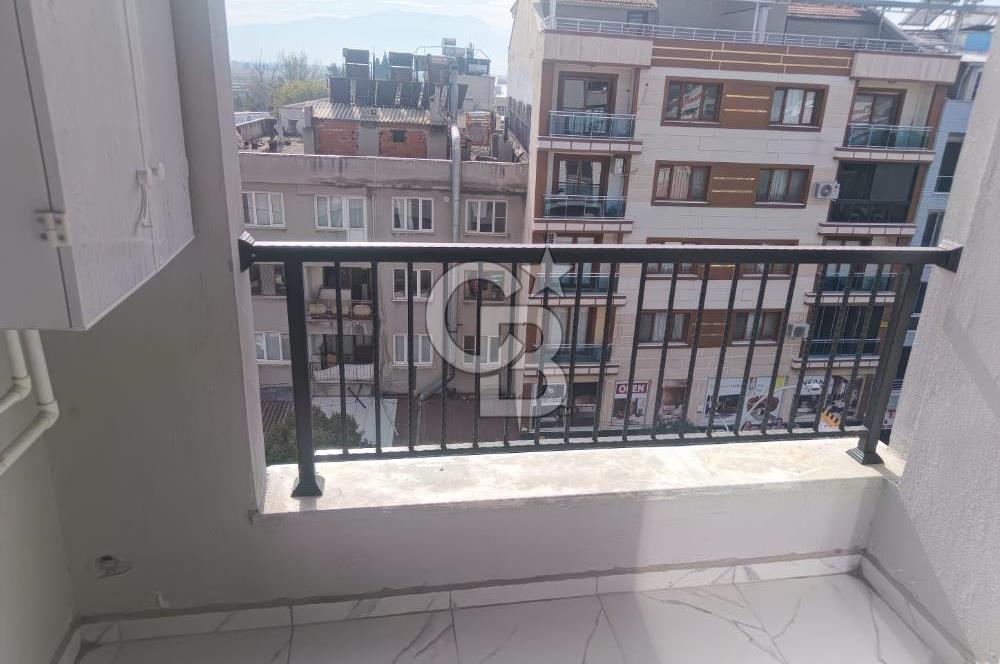 SARUHANLI MANİSA YOLU ÜZERİNDE SATILIK 2+1 DAİRE