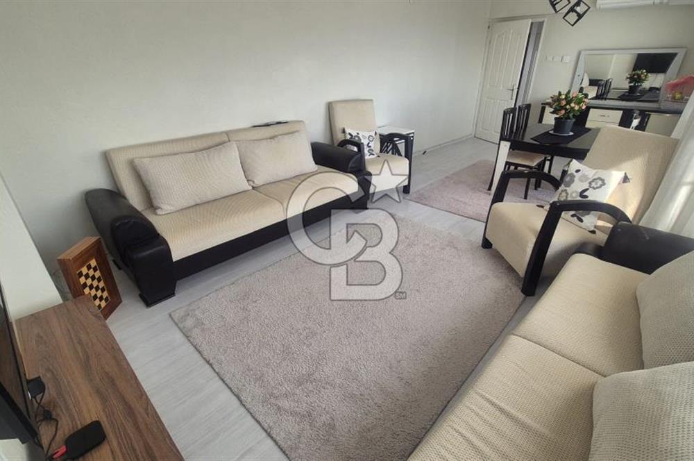 ÇİĞLİ YAKAKENT MAHALLESİNDE MASRAFSIZ SATILIK 3+1 DAİRE