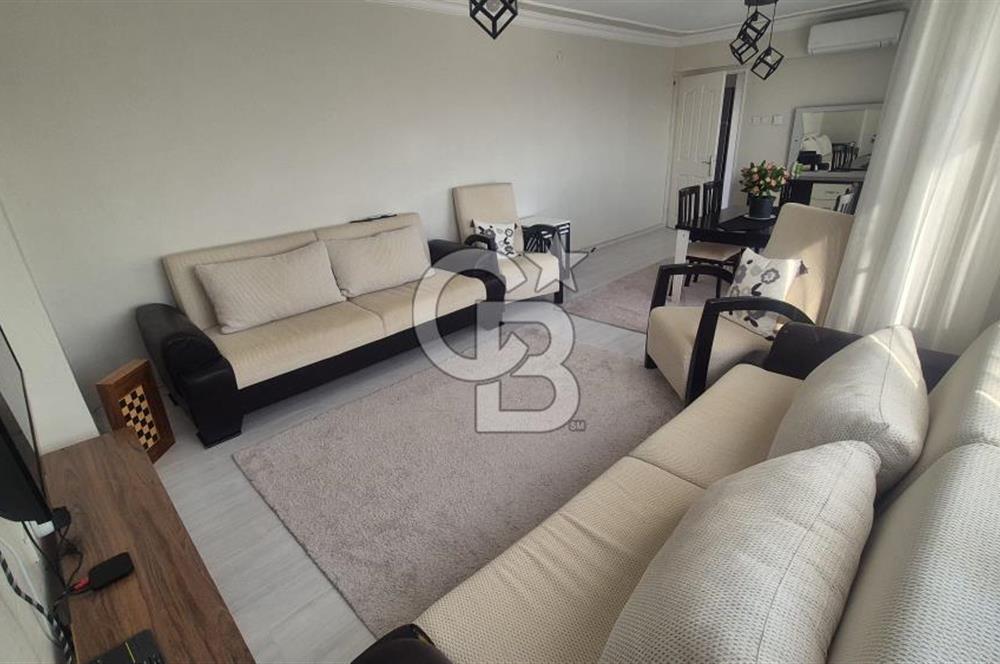 ÇİĞLİ YAKAKENT MAHALLESİNDE MASRAFSIZ SATILIK 3+1 DAİRE