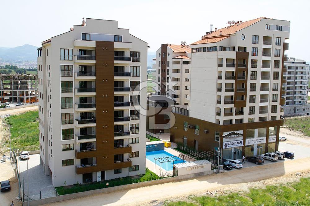 CB BLACK'TAN ARKAT 6 SİTESİ'NDE 5+2 DUBLEKS DAİRE*
