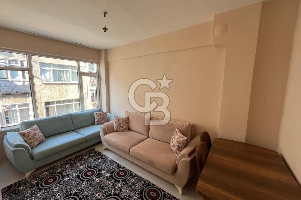 KADIKÖY OSMANAĞA MAH. MİSAKİ MİLLİ SK. EŞYALI SATILIK 2+1 DAİRE