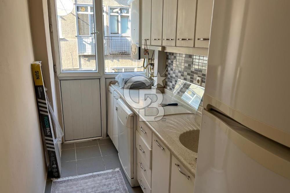 KADIKÖY OSMANAĞA MAH. MİSAKİ MİLLİ SK. EŞYALI SATILIK 2+1 DAİRE