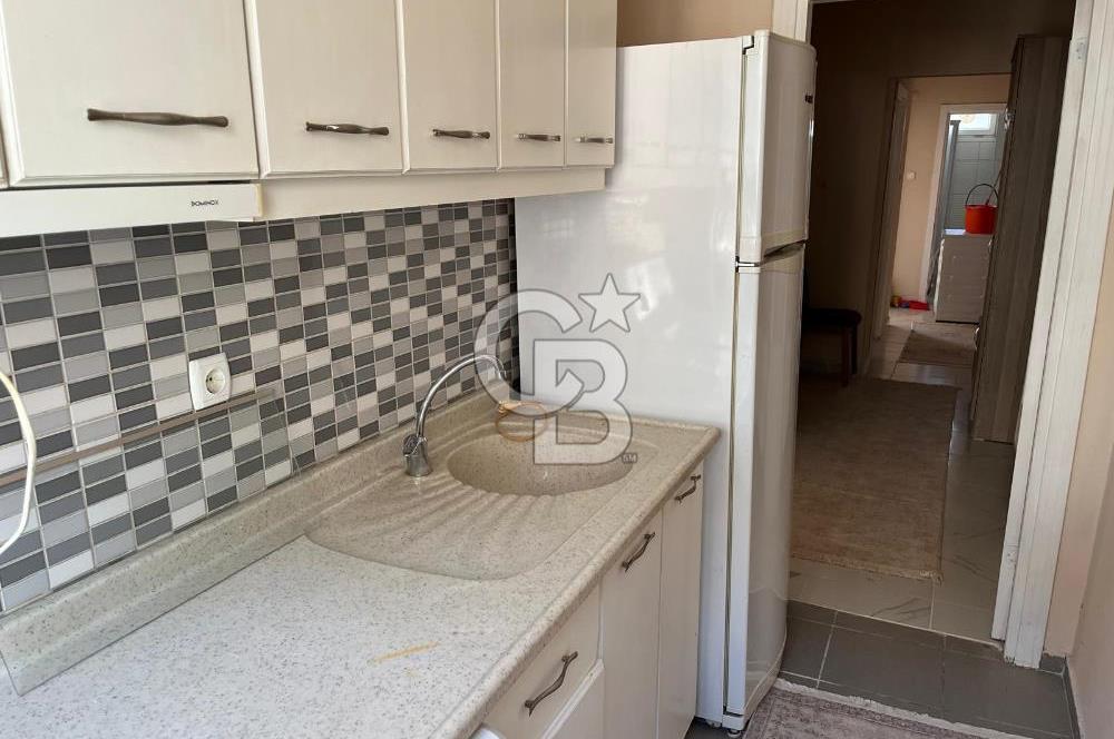 KADIKÖY OSMANAĞA MAH. MİSAKİ MİLLİ SK. EŞYALI SATILIK 2+1 DAİRE