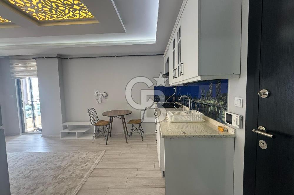 Duruşehir merkezi konumda satılık 1+1 daire