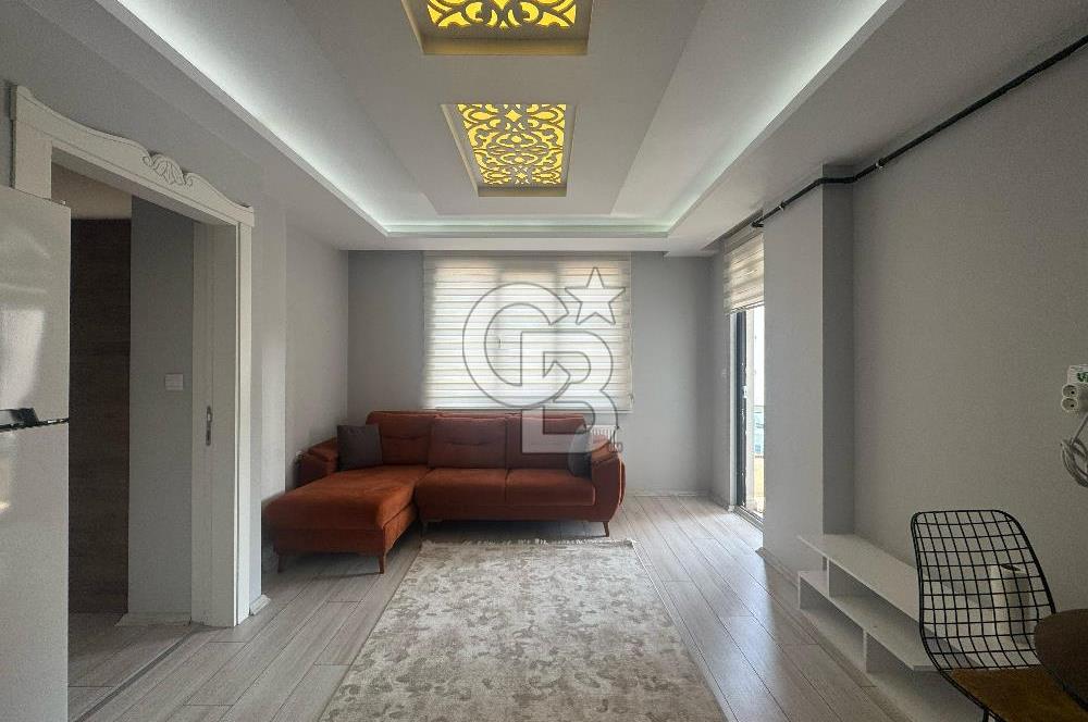 Duruşehir merkezi konumda satılık 1+1 daire