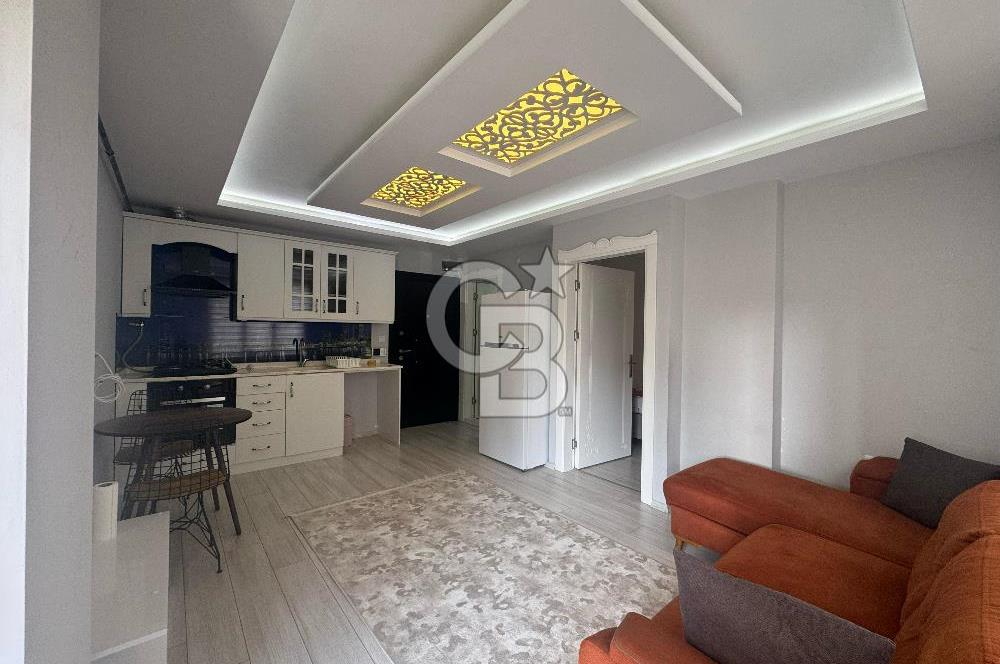 Duruşehir merkezi konumda satılık 1+1 daire