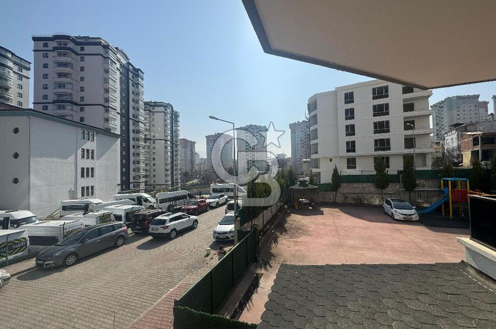 Duruşehir merkezi konumda satılık 1+1 daire