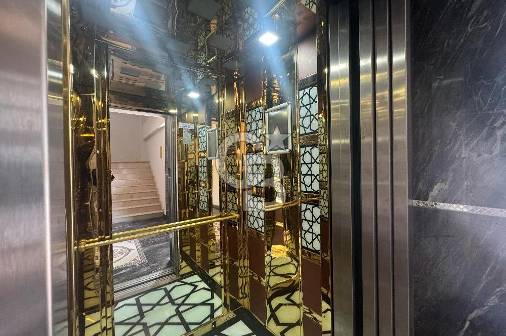 Duruşehir merkezi konumda satılık 1+1 daire