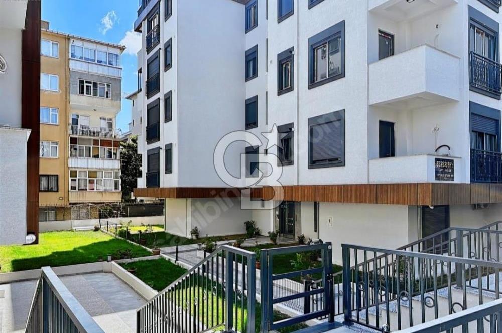 BAKIRKÖY KARTALTEPE İNCİRLİ CD KENTSEL DÖNÜŞÜM 2+1 SIFIR DAİRE
