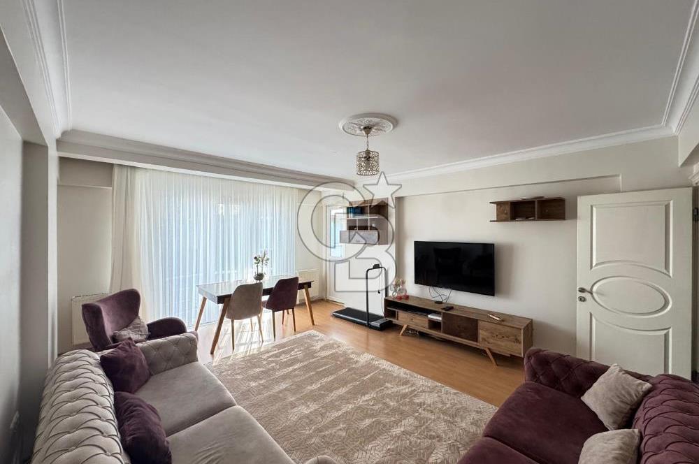 SANCAKTEPE YENİDOĞAN MAHALLESİ SİTE İÇERİSİNDE SATILIK 3+1 DAİRE