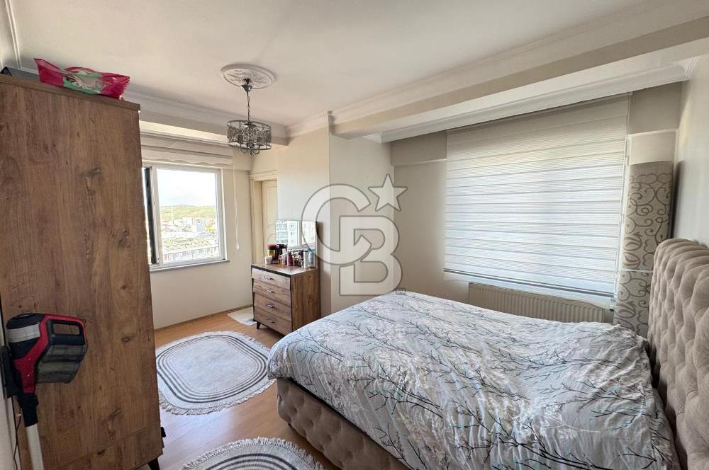 SANCAKTEPE YENİDOĞAN MAHALLESİ SİTE İÇERİSİNDE SATILIK 3+1 DAİRE