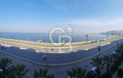 KÖRFEZ MANZARALI SATILIK YALI DAİRESİ