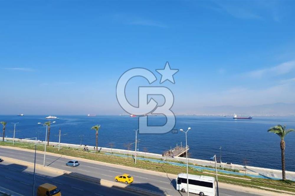 KÖRFEZ MANZARALI SATILIK YALI DAİRESİ