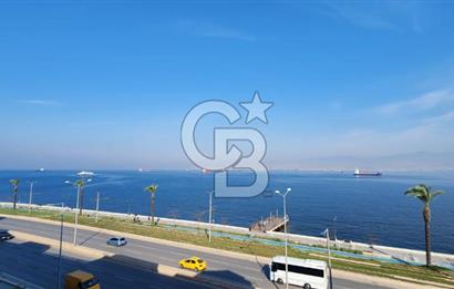 KÖRFEZ MANZARALI SATILIK YALI DAİRESİ