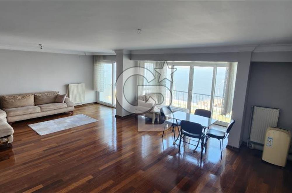 KÖRFEZ MANZARALI SATILIK YALI DAİRESİ