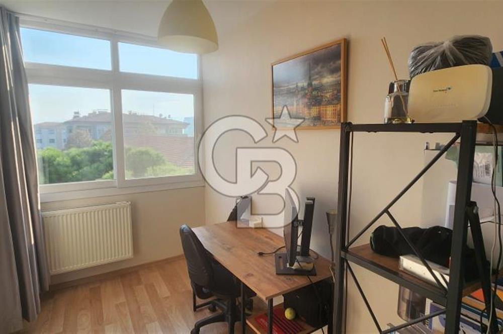 AKSOY ÇAMLIK'DA SATILIK TADİLATLI GENİŞ 2+1 DAİRE